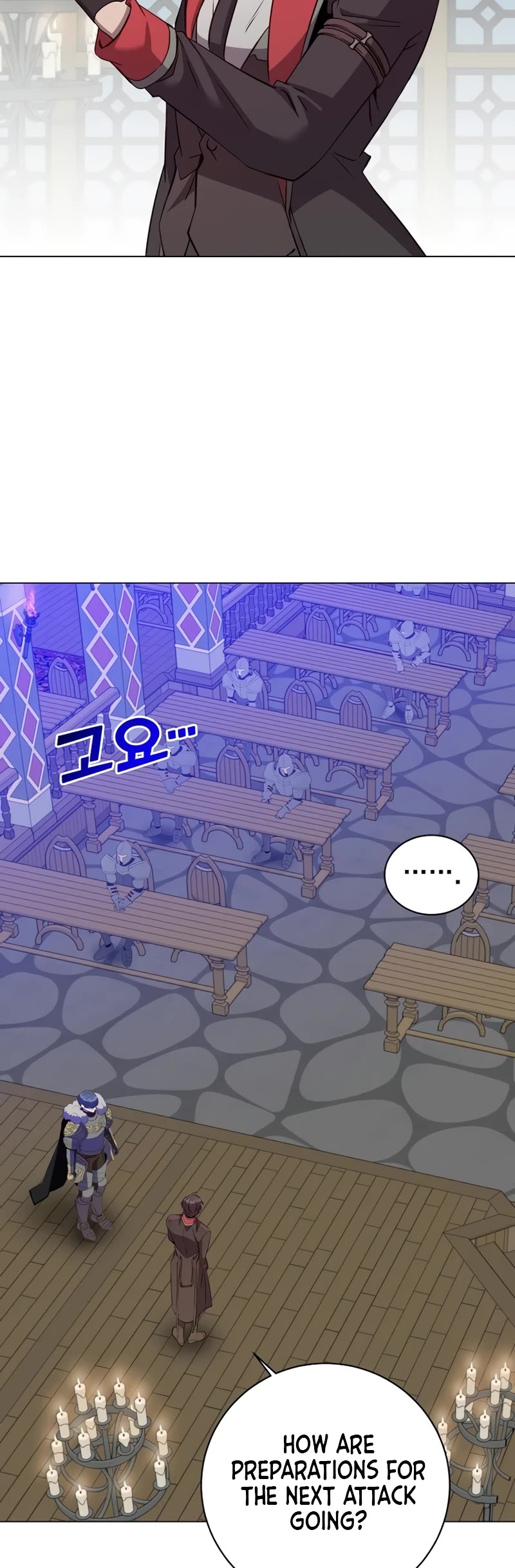 The Max Level Hero Has Returned! Chapter 164 page 30 - Chapter 164
