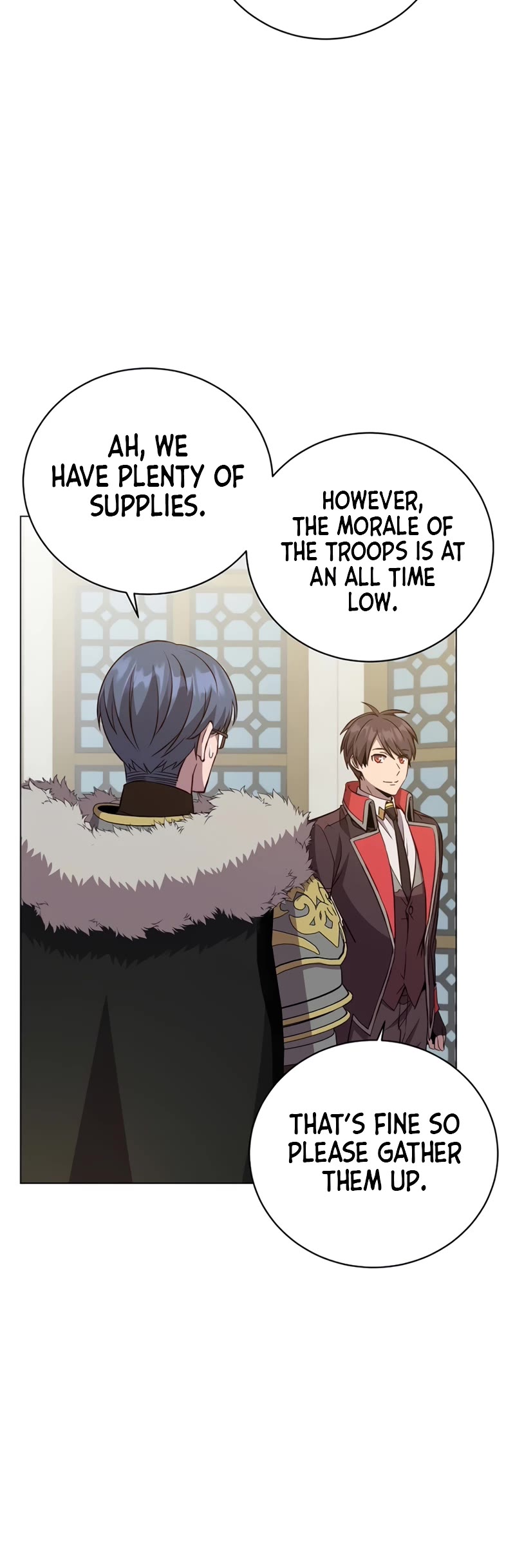 The Max Level Hero Has Returned! Chapter 164 page 31 - Chapter 164