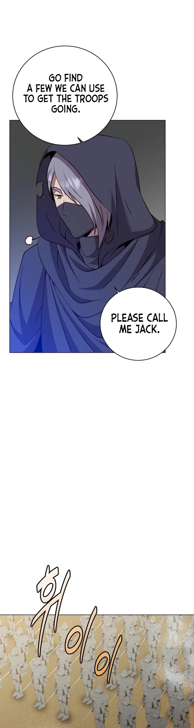 The Max Level Hero Has Returned! Chapter 164 page 33 - Chapter 164