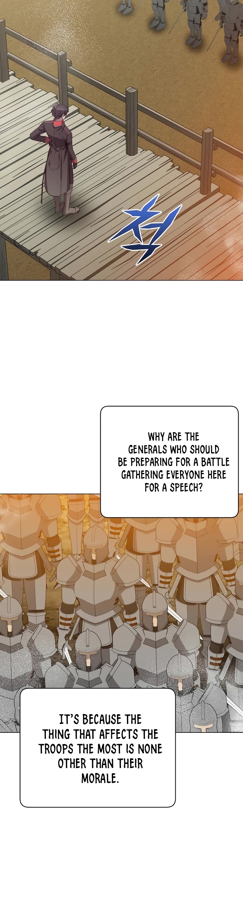 The Max Level Hero Has Returned! Chapter 164 page 34 - Chapter 164