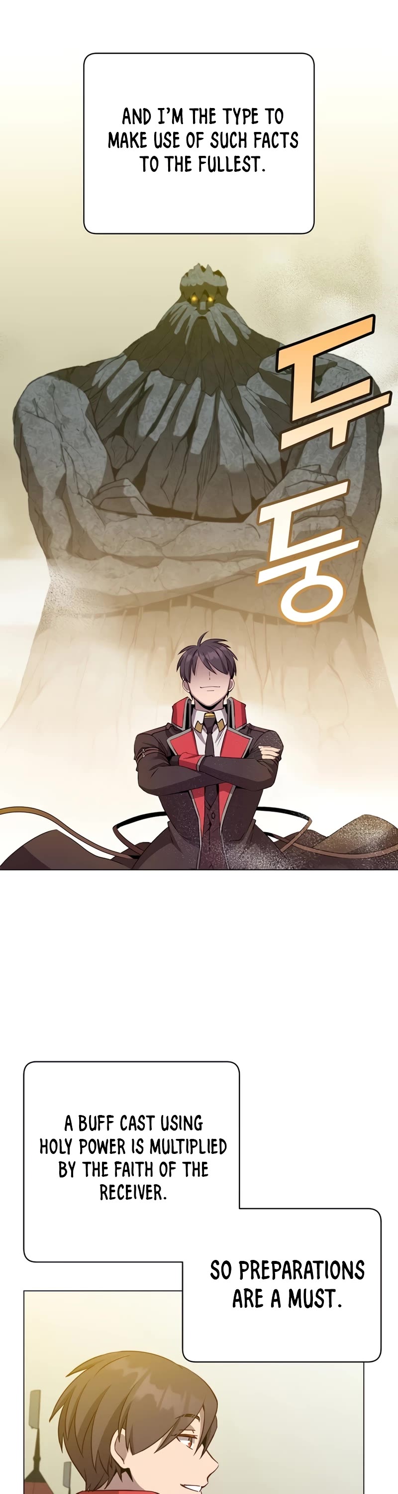 The Max Level Hero Has Returned! Chapter 164 page 35 - Chapter 164