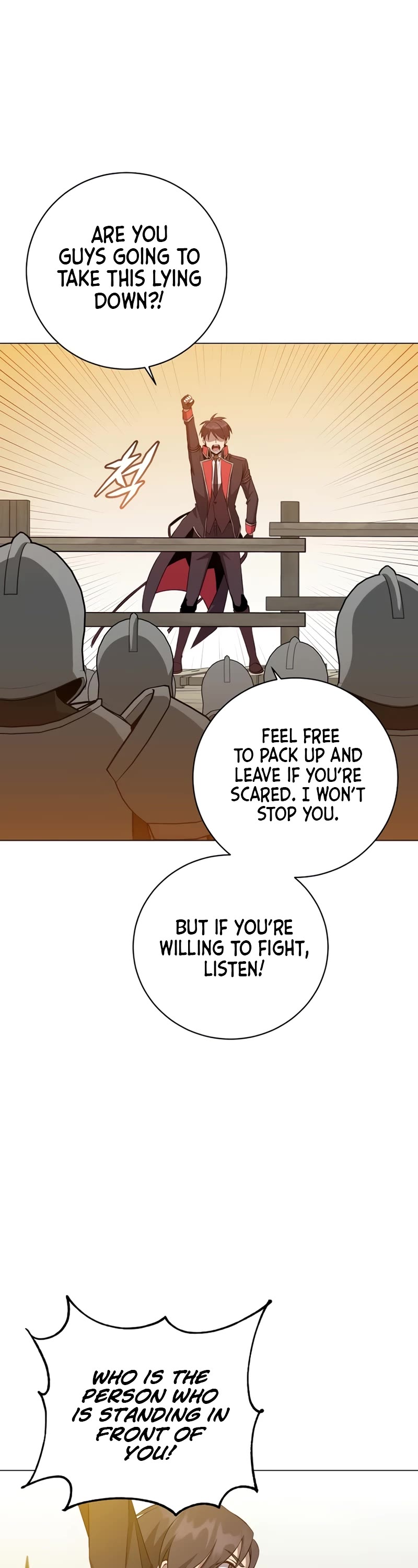 The Max Level Hero Has Returned! Chapter 164 page 37 - Chapter 164