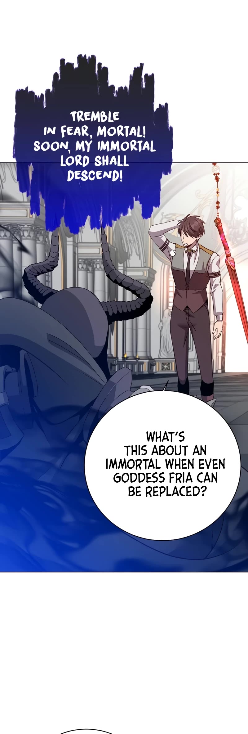 The Max Level Hero Has Returned! Chapter 164 page 5 - Chapter 164