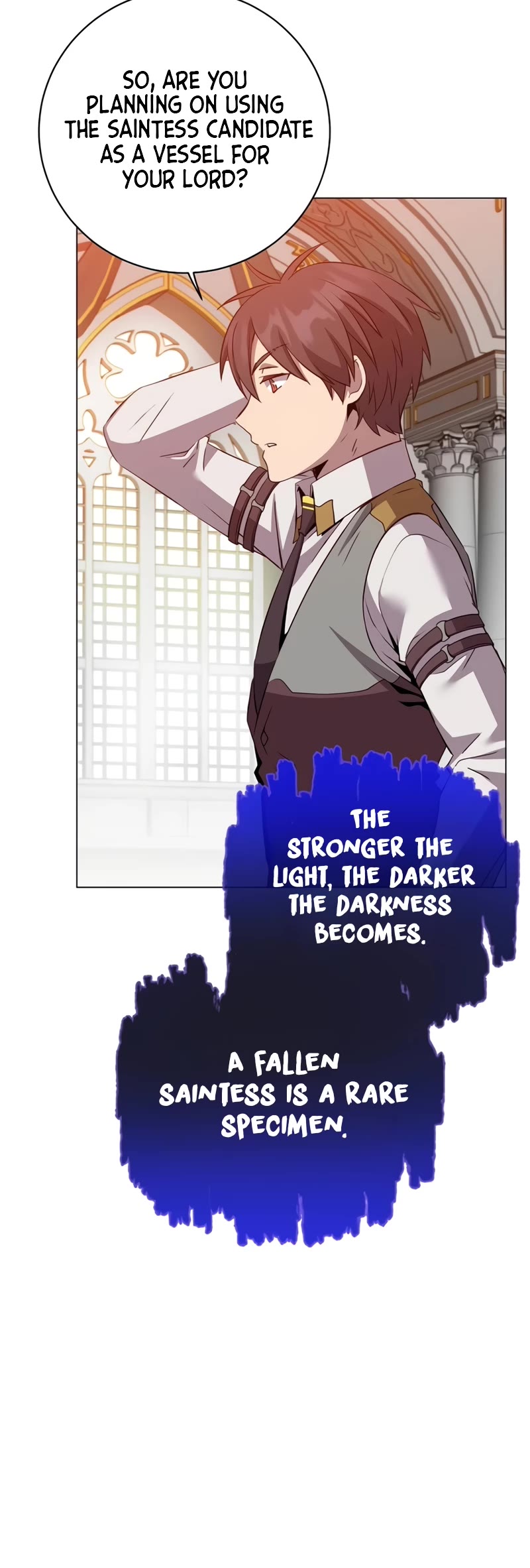 The Max Level Hero Has Returned! Chapter 164 page 6 - Chapter 164