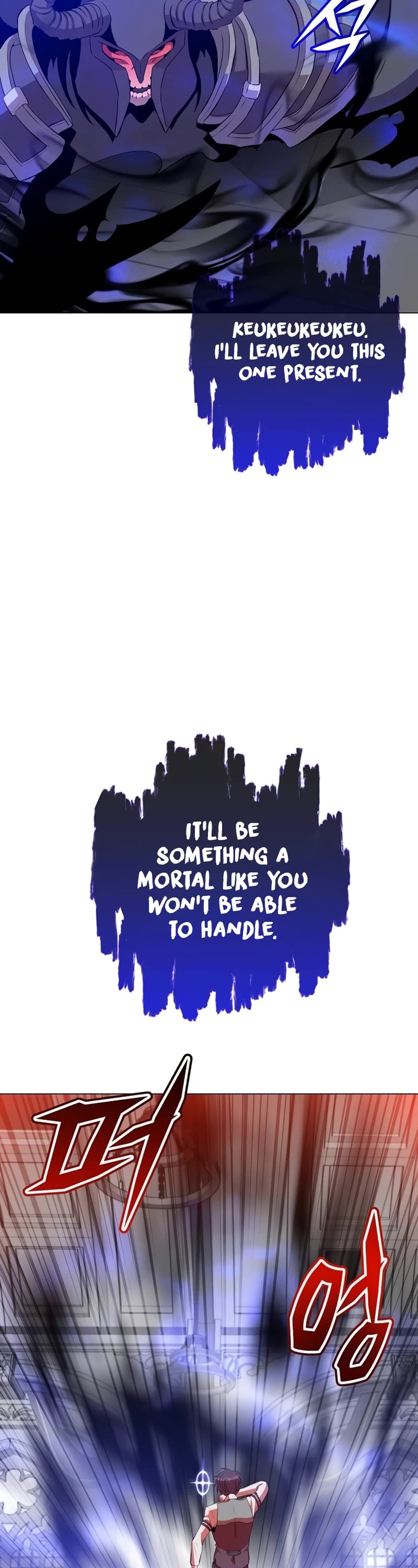 The Max Level Hero Has Returned! Chapter 164 page 8 - Chapter 164