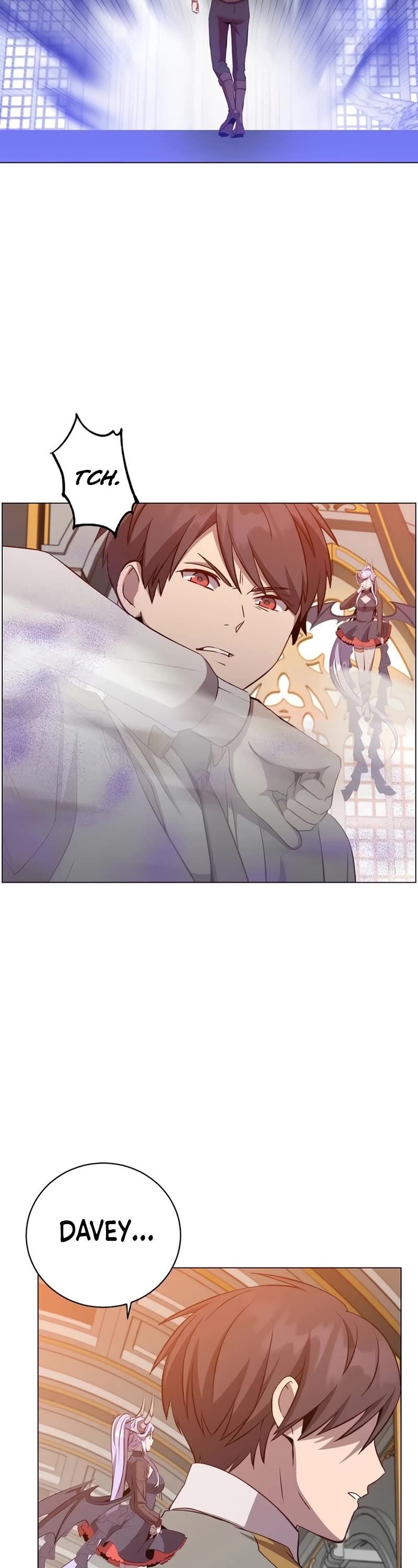 The Max Level Hero Has Returned! Chapter 164 page 9 - Chapter 164