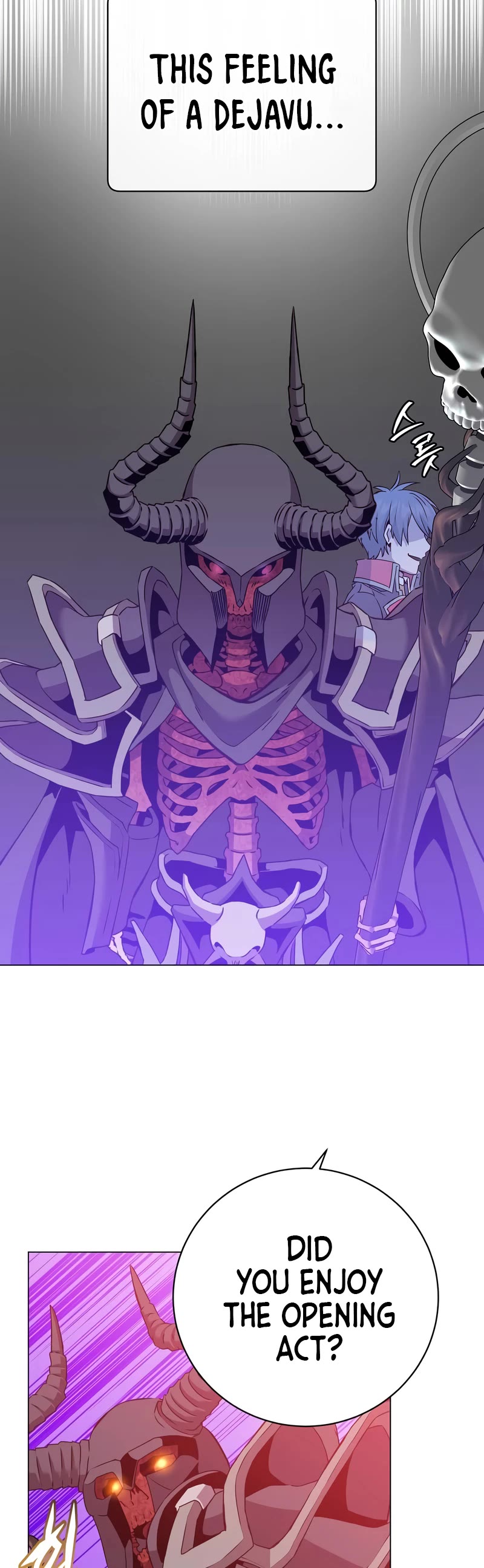 The Max Level Hero Has Returned! Chapter 165 page 10 - Chapter 165