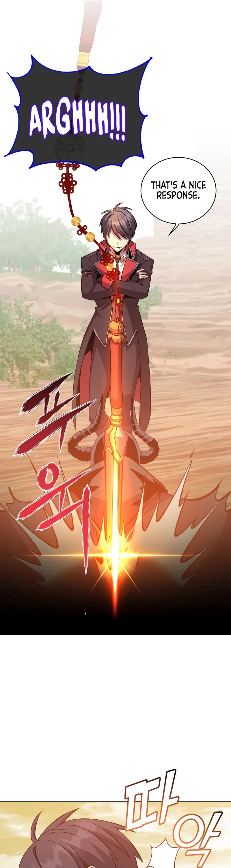 The Max Level Hero Has Returned! Chapter 165 page 12 - Chapter 165