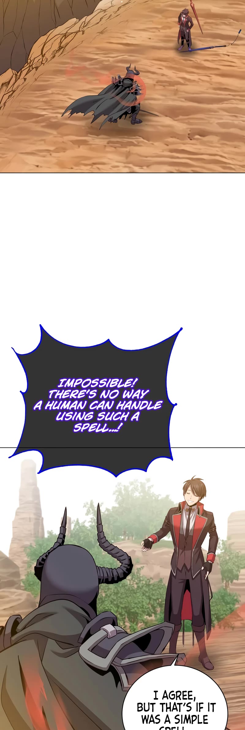 The Max Level Hero Has Returned! Chapter 165 page 15 - Chapter 165