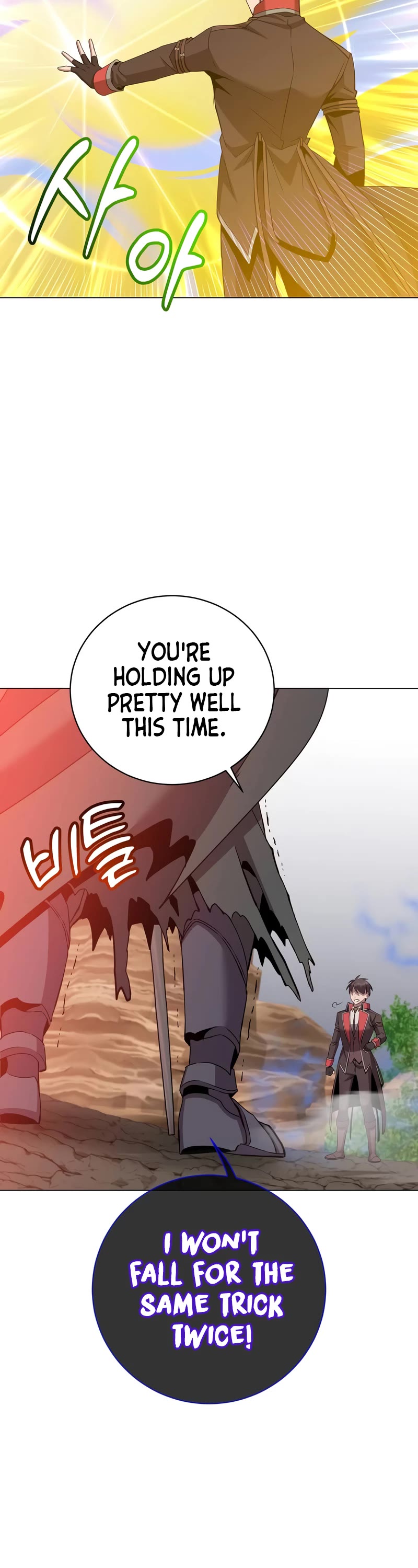The Max Level Hero Has Returned! Chapter 165 page 18 - Chapter 165