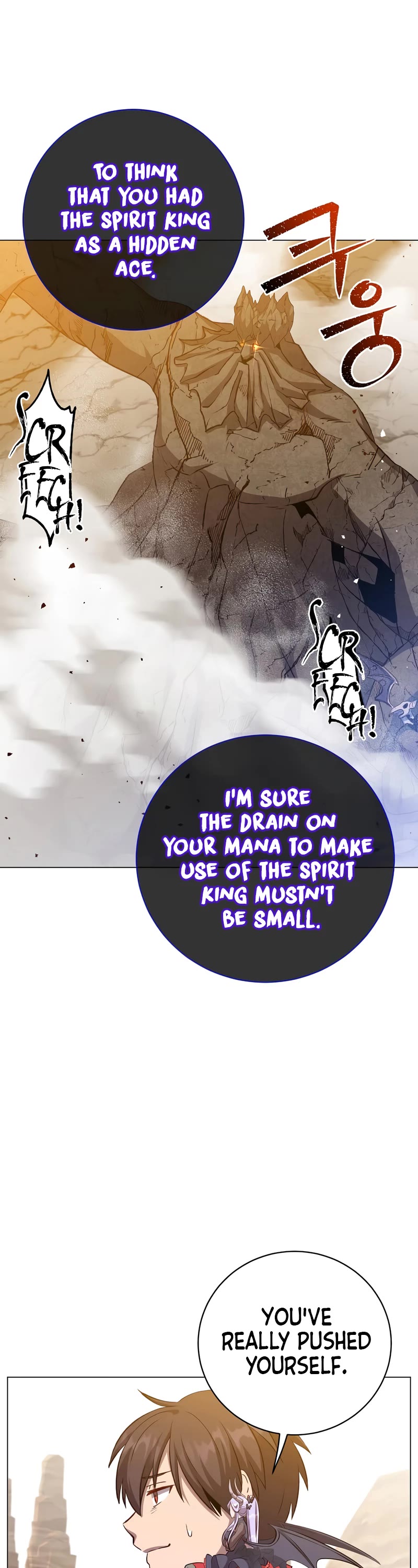 The Max Level Hero Has Returned! Chapter 165 page 19 - Chapter 165