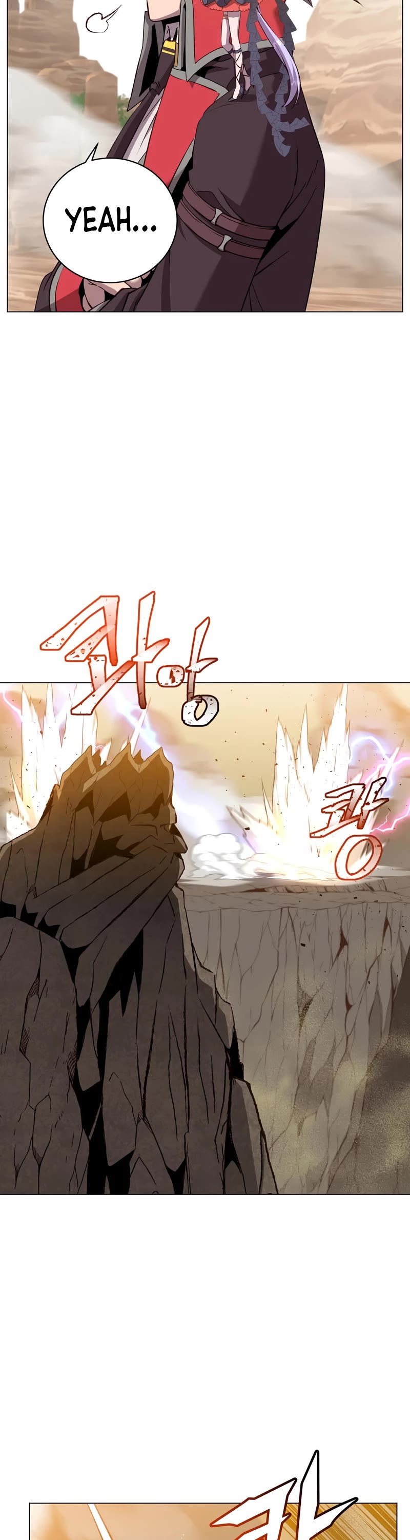 The Max Level Hero Has Returned! Chapter 165 page 20 - Chapter 165