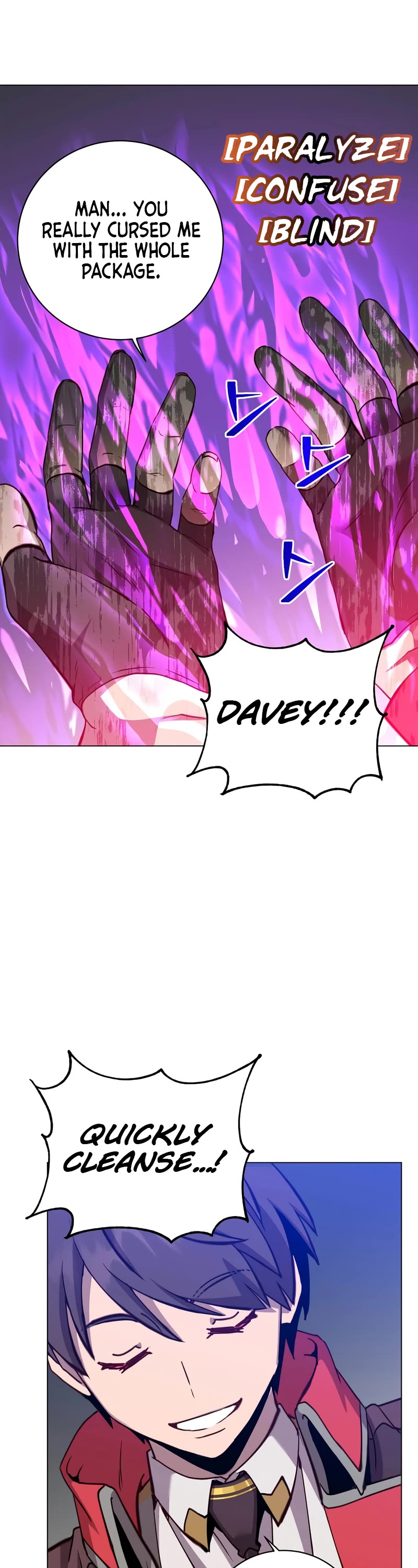 The Max Level Hero Has Returned! Chapter 165 page 22 - Chapter 165