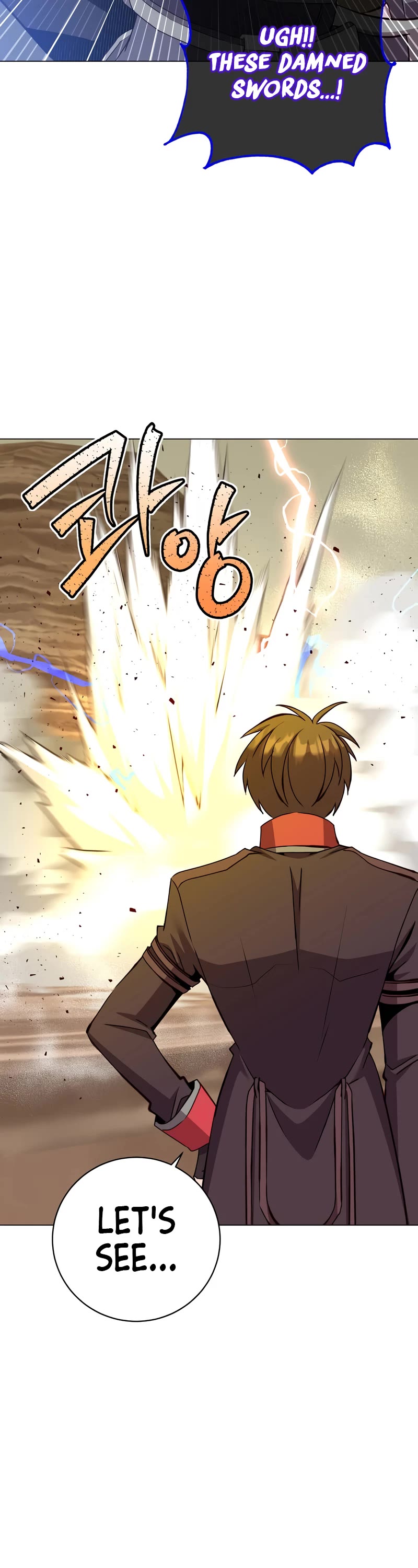 The Max Level Hero Has Returned! Chapter 165 page 26 - Chapter 165