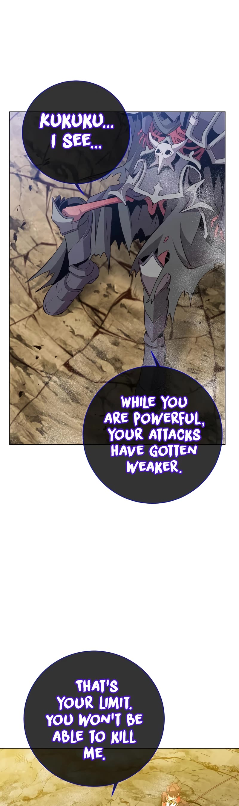 The Max Level Hero Has Returned! Chapter 165 page 30 - Chapter 165