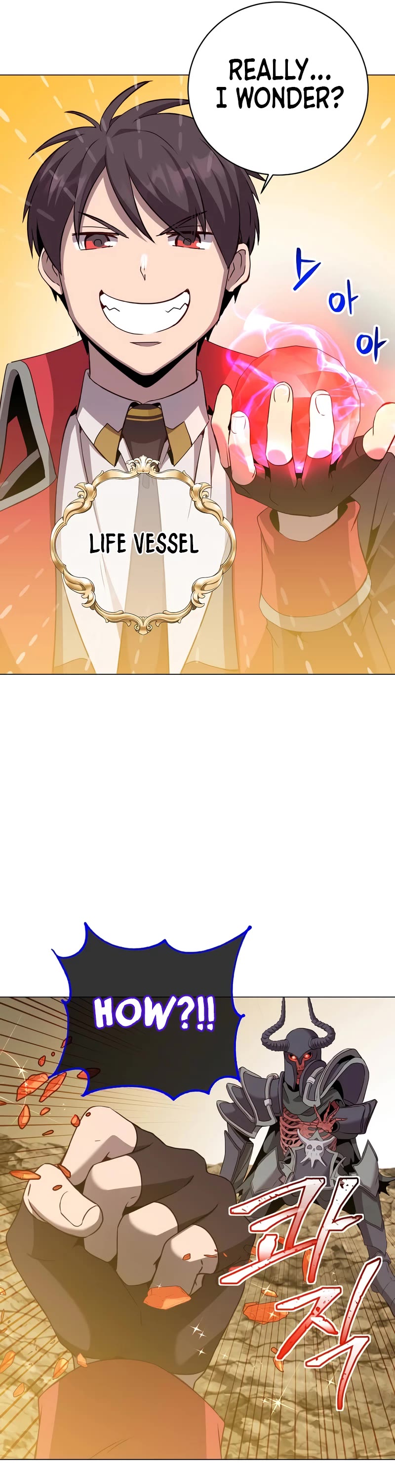 The Max Level Hero Has Returned! Chapter 165 page 32 - Chapter 165
