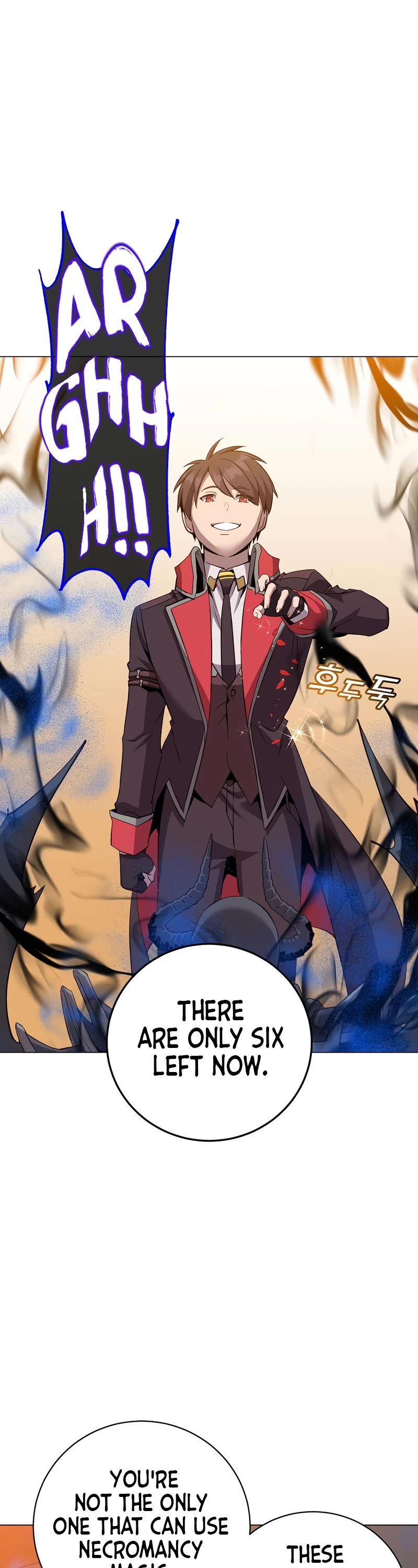 The Max Level Hero Has Returned! Chapter 165 page 33 - Chapter 165