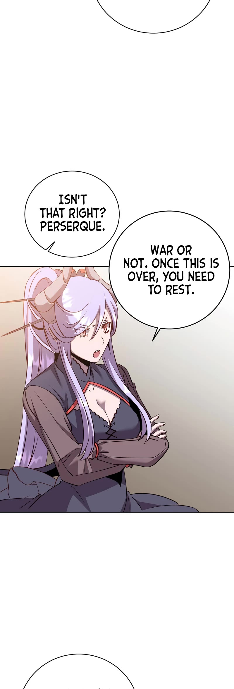 The Max Level Hero Has Returned! Chapter 165 page 35 - Chapter 165