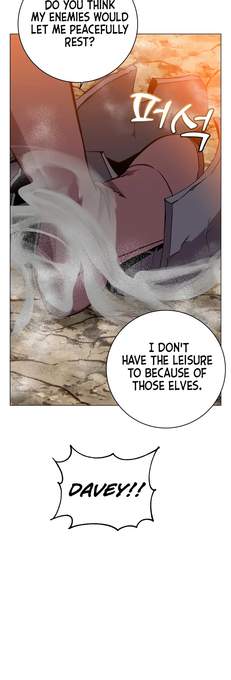 The Max Level Hero Has Returned! Chapter 165 page 36 - Chapter 165
