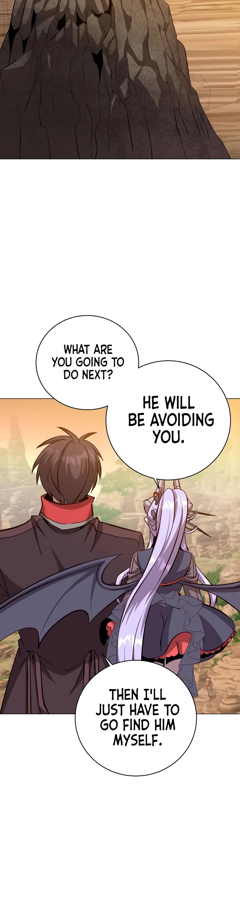 The Max Level Hero Has Returned! Chapter 165 page 39 - Chapter 165