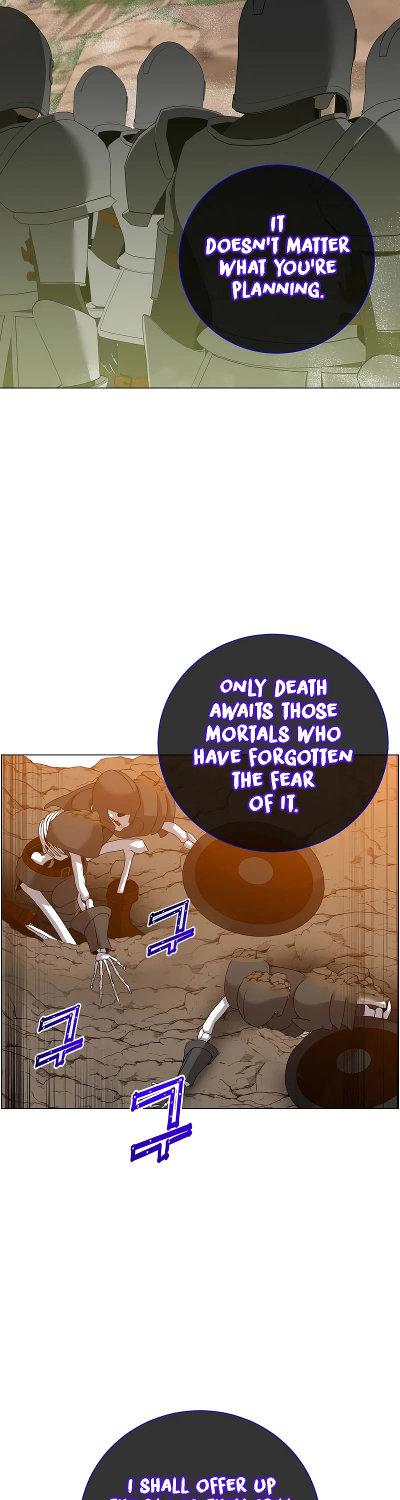 The Max Level Hero Has Returned! Chapter 165 page 4 - Chapter 165