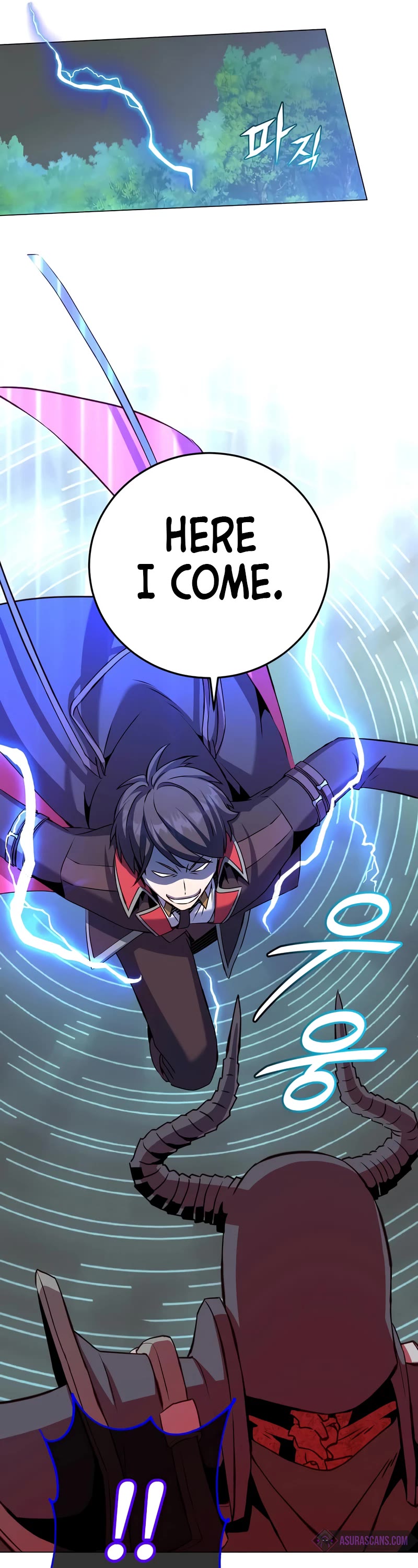 The Max Level Hero Has Returned! Chapter 165 page 42 - Chapter 165