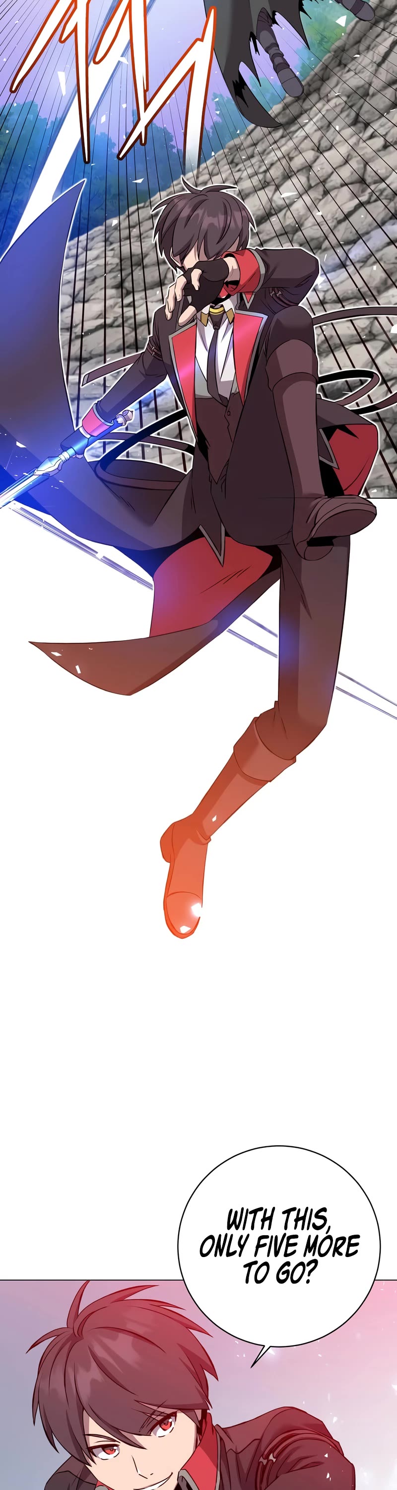 The Max Level Hero Has Returned! Chapter 165 page 45 - Chapter 165