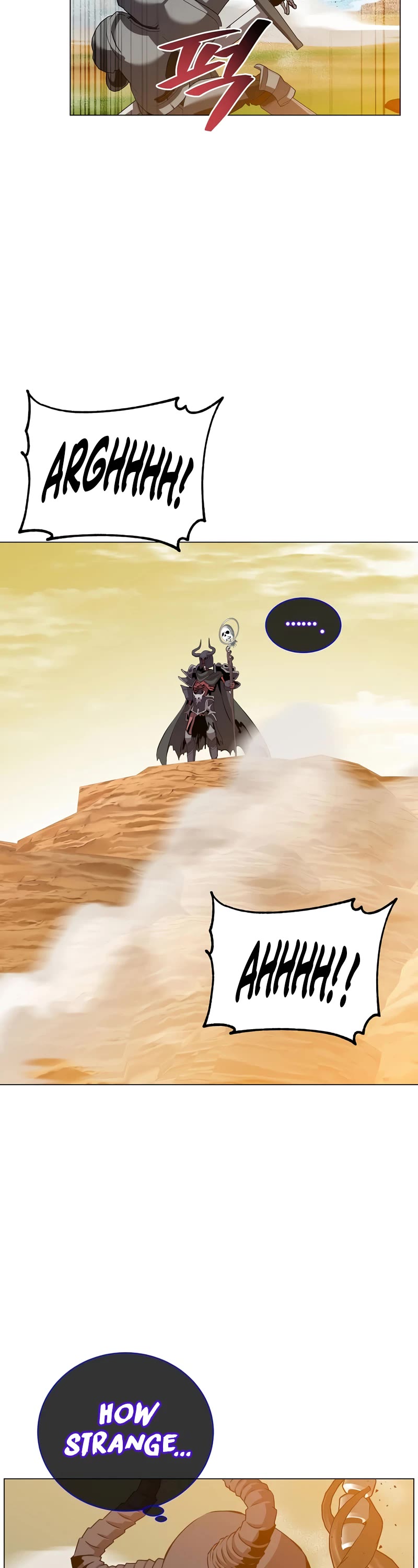 The Max Level Hero Has Returned! Chapter 165 page 8 - Chapter 165