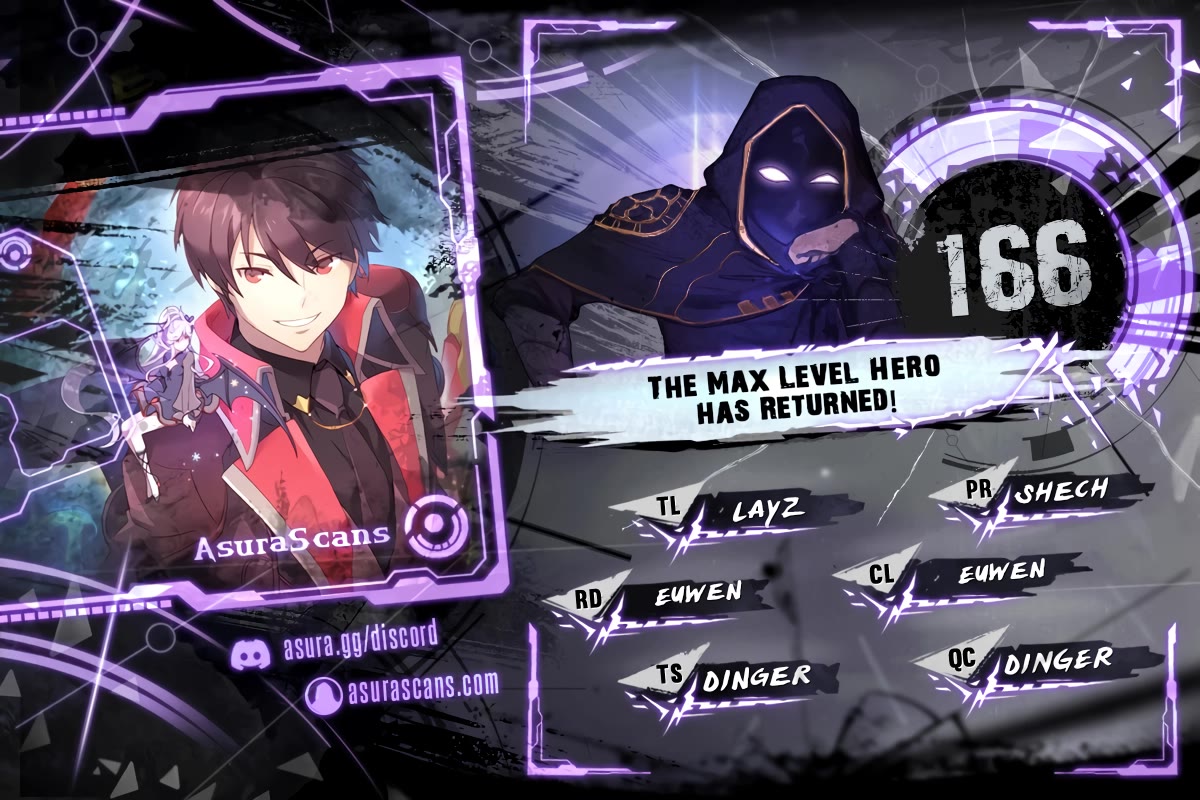The Max Level Hero Has Returned! Chapter 166 page 1 - Chapter 166