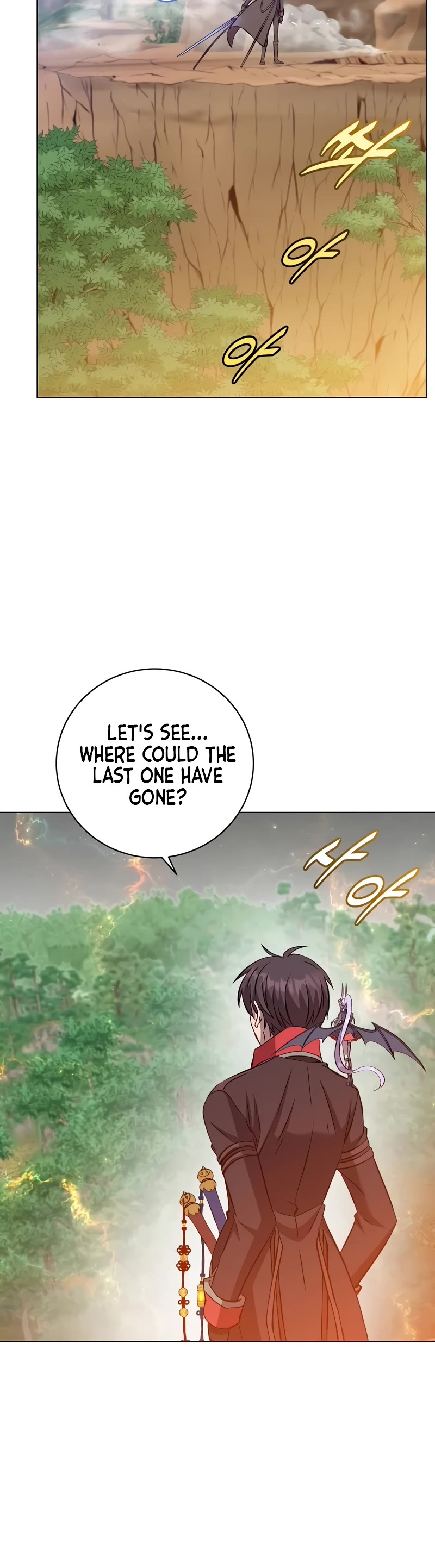 The Max Level Hero Has Returned! Chapter 166 page 11 - Chapter 166
