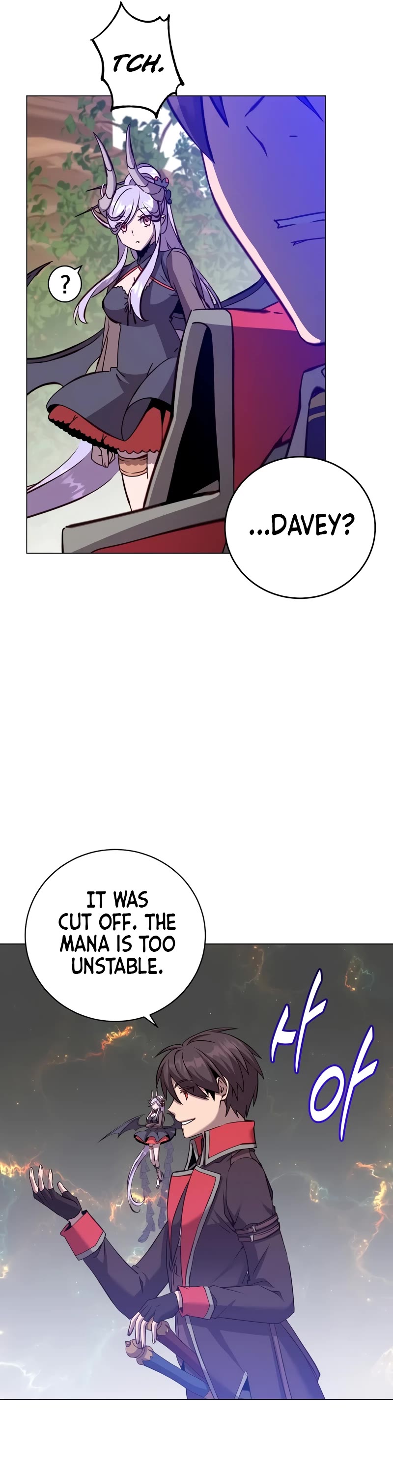 The Max Level Hero Has Returned! Chapter 166 page 12 - Chapter 166