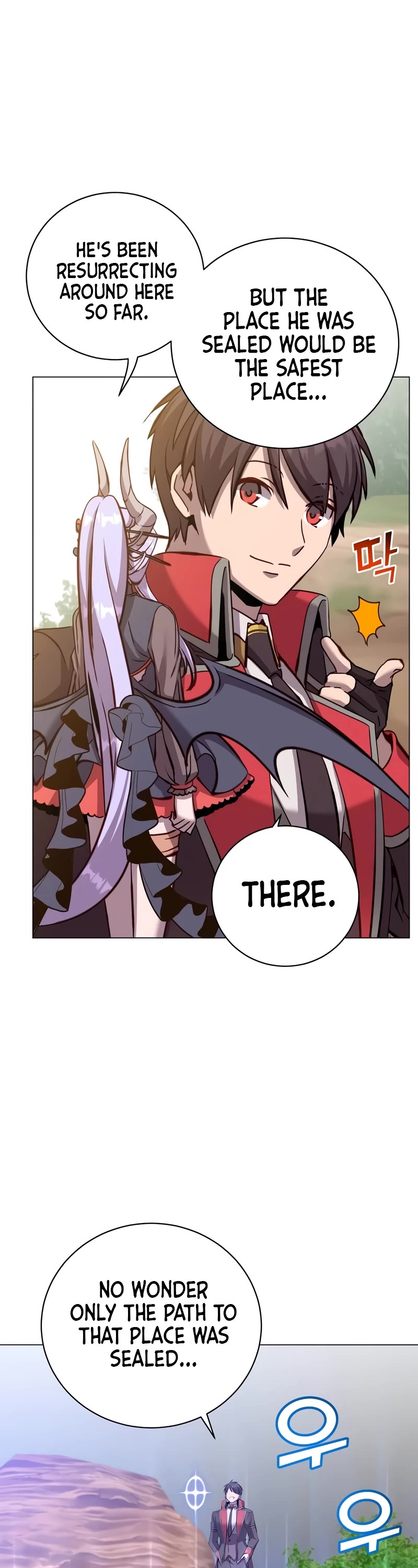 The Max Level Hero Has Returned! Chapter 166 page 13 - Chapter 166