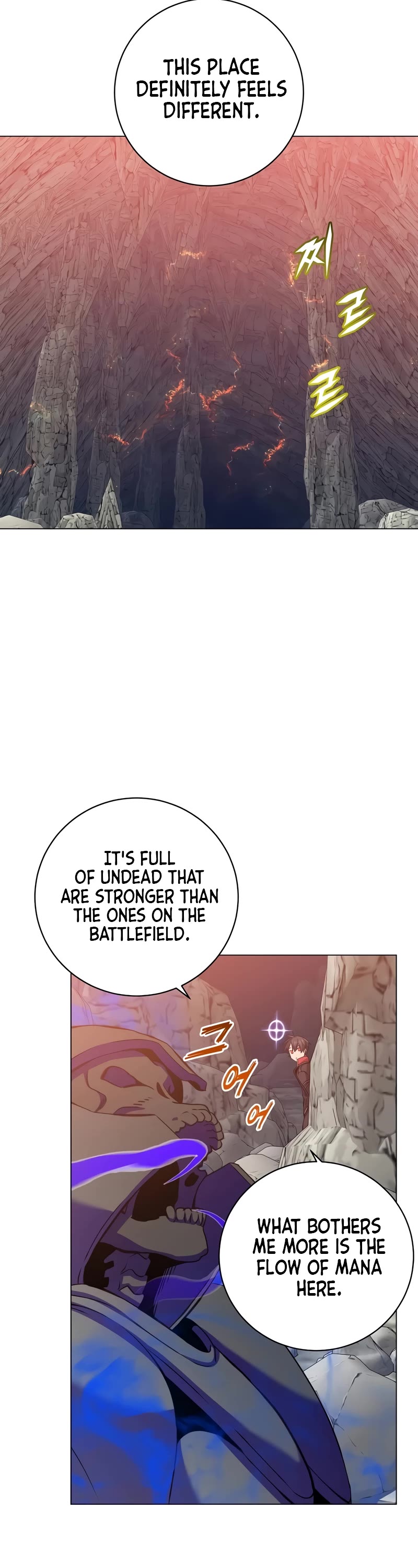 The Max Level Hero Has Returned! Chapter 166 page 16 - Chapter 166