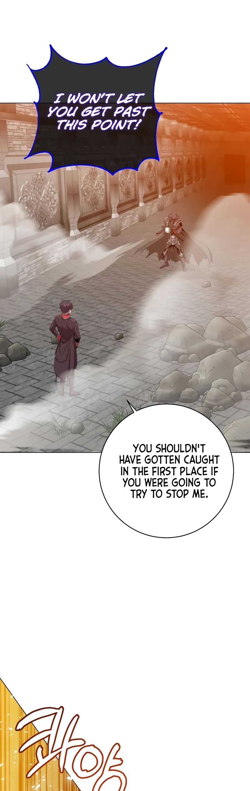 The Max Level Hero Has Returned! Chapter 166 page 20 - Chapter 166