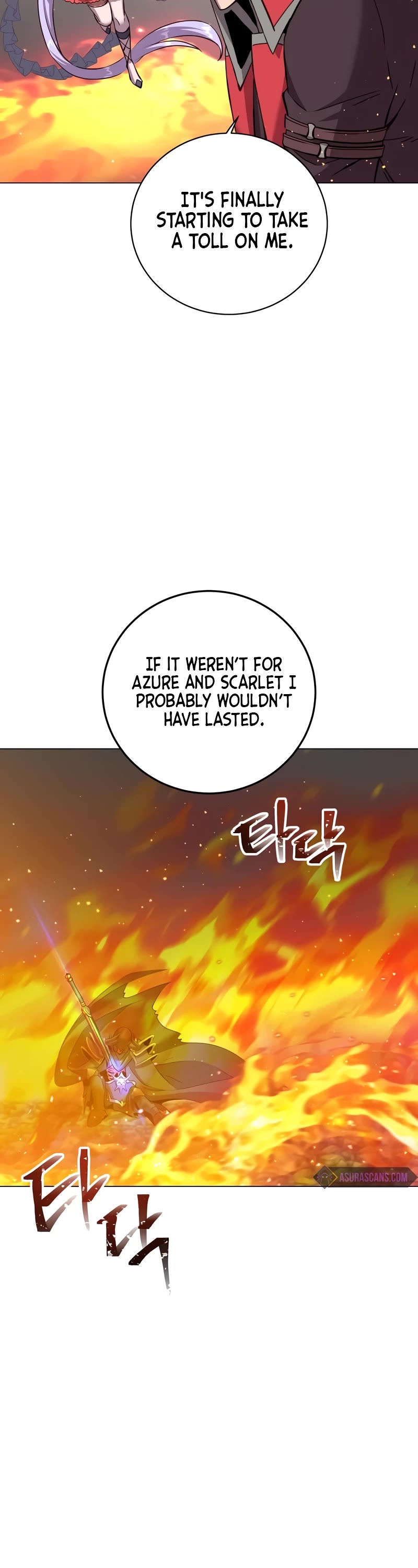 The Max Level Hero Has Returned! Chapter 166 page 24 - Chapter 166