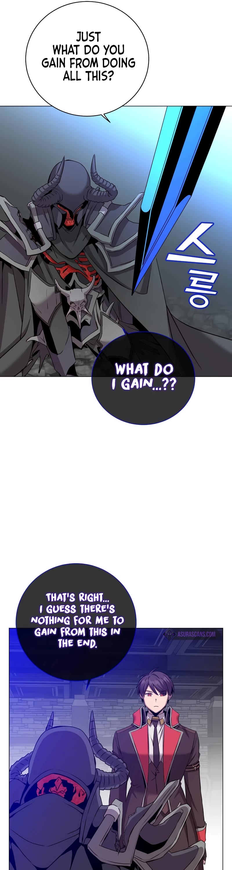 The Max Level Hero Has Returned! Chapter 166 page 27 - Chapter 166