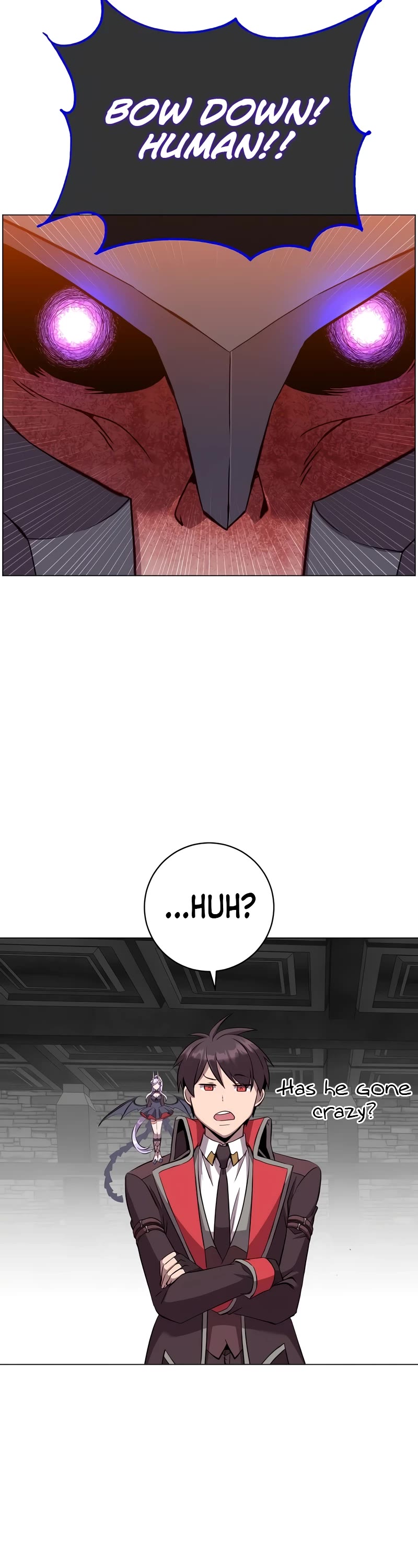 The Max Level Hero Has Returned! Chapter 166 page 29 - Chapter 166