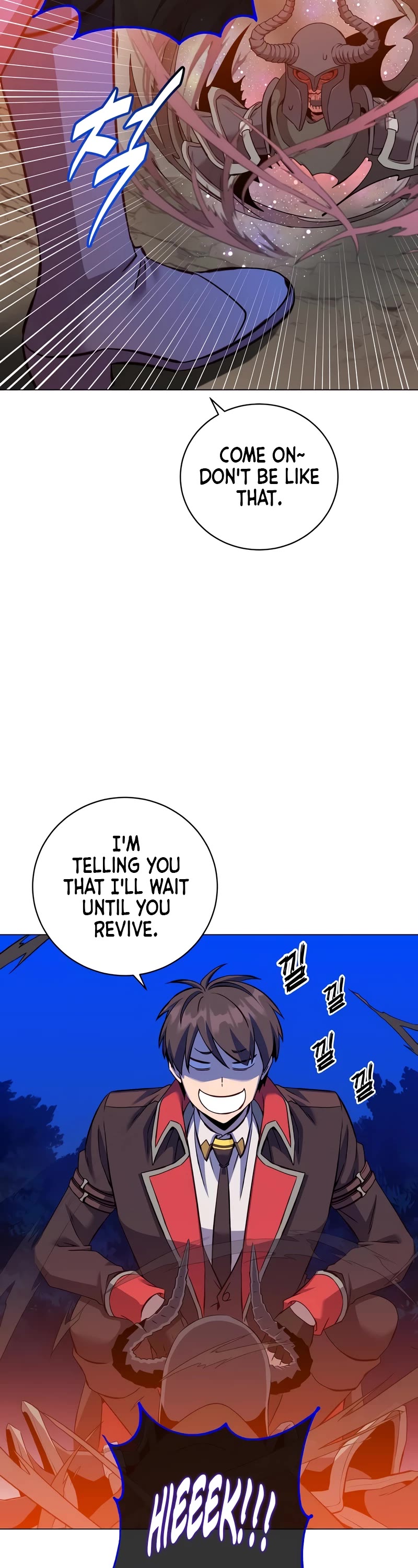 The Max Level Hero Has Returned! Chapter 166 page 3 - Chapter 166
