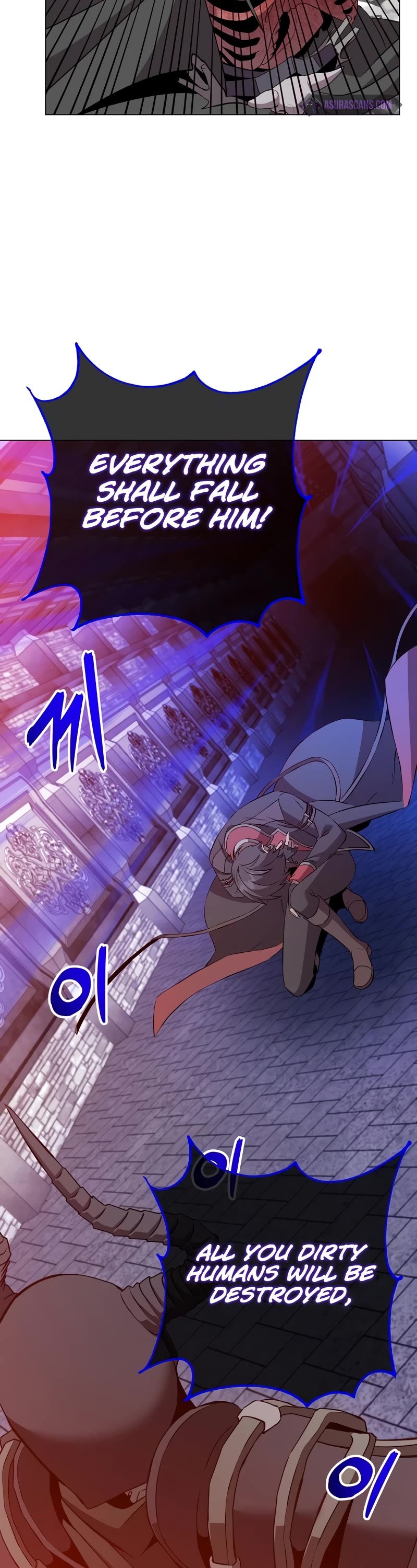 The Max Level Hero Has Returned! Chapter 166 page 33 - Chapter 166