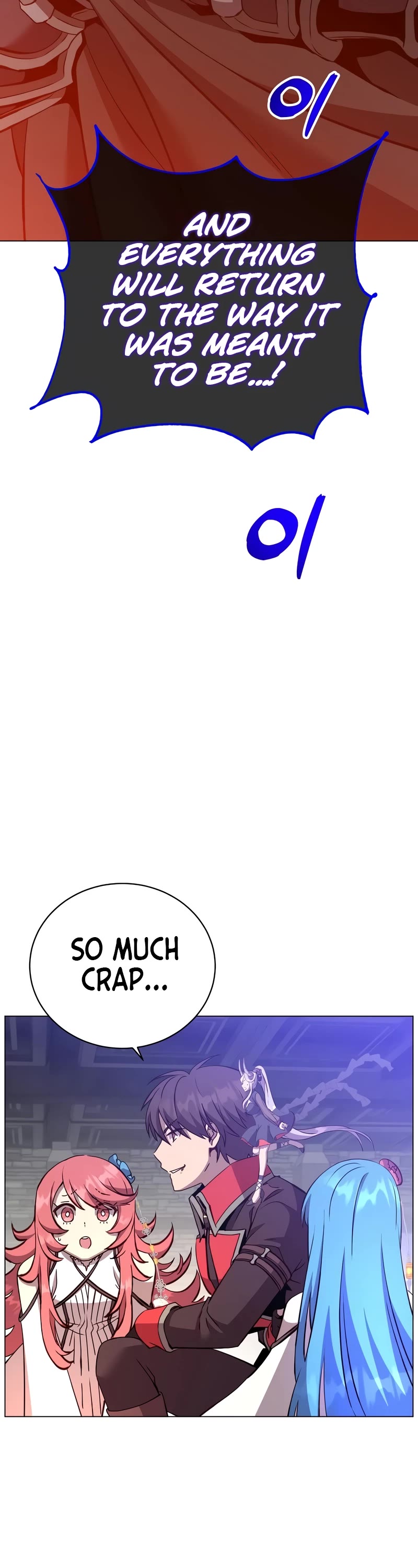 The Max Level Hero Has Returned! Chapter 166 page 34 - Chapter 166