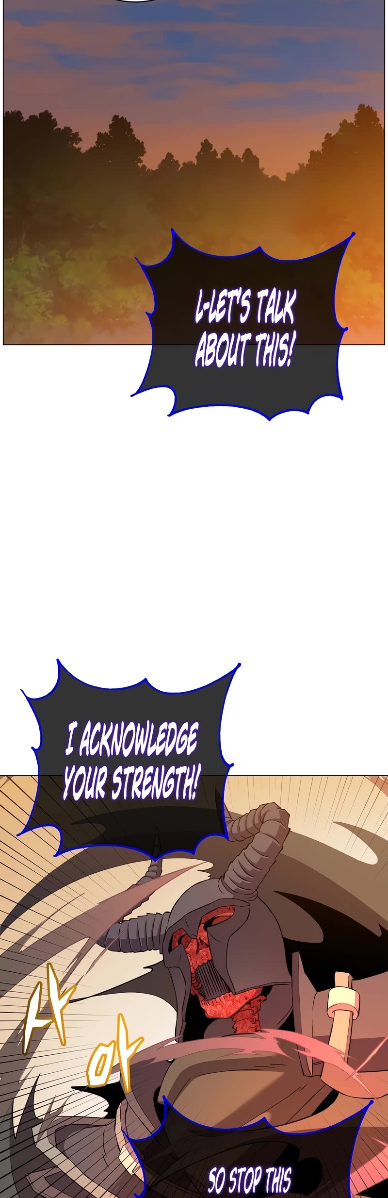 The Max Level Hero Has Returned! Chapter 166 page 5 - Chapter 166