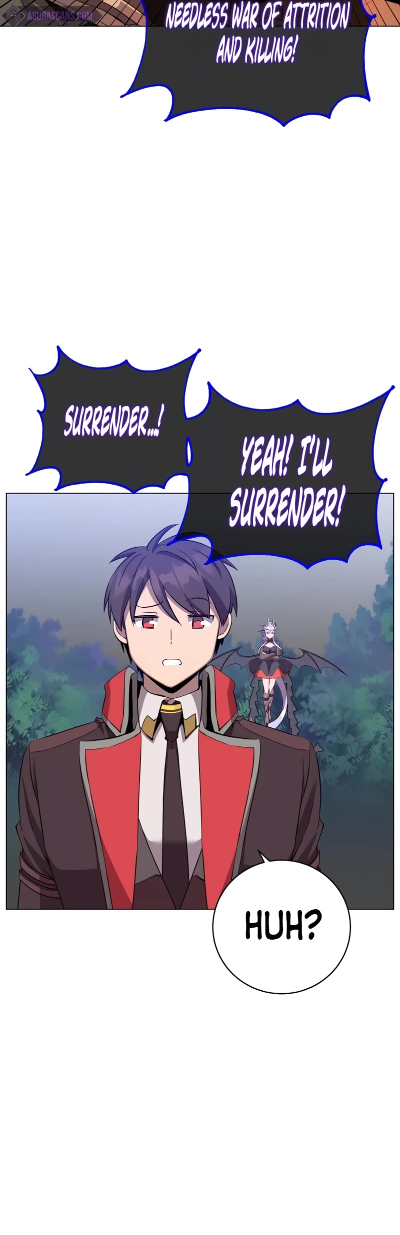 The Max Level Hero Has Returned! Chapter 166 page 6 - Chapter 166