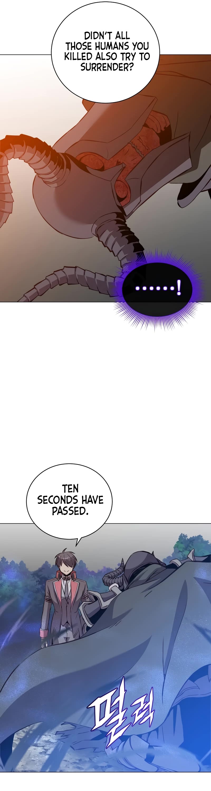 The Max Level Hero Has Returned! Chapter 166 page 7 - Chapter 166