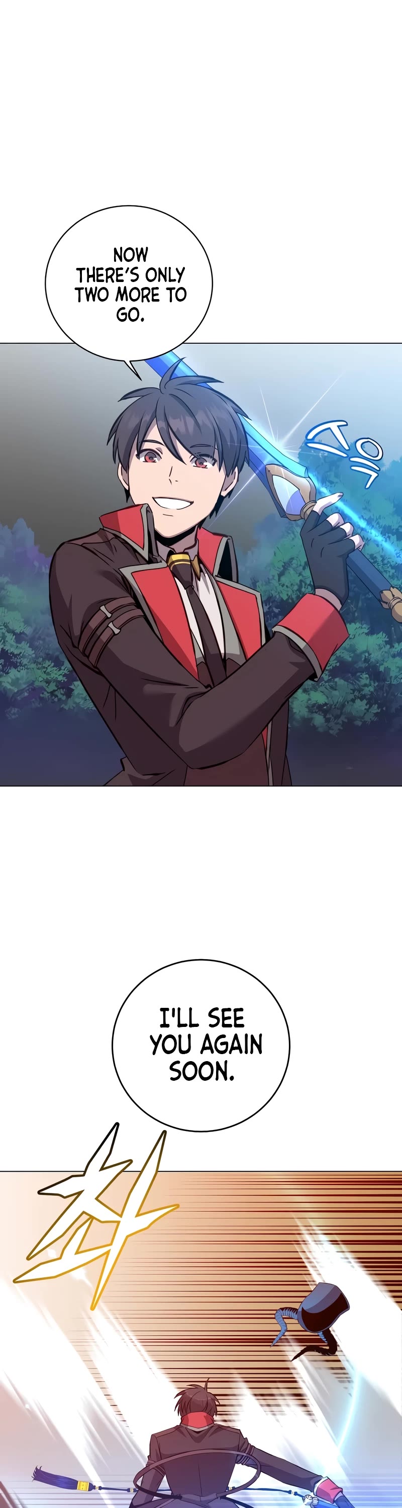 The Max Level Hero Has Returned! Chapter 166 page 8 - Chapter 166