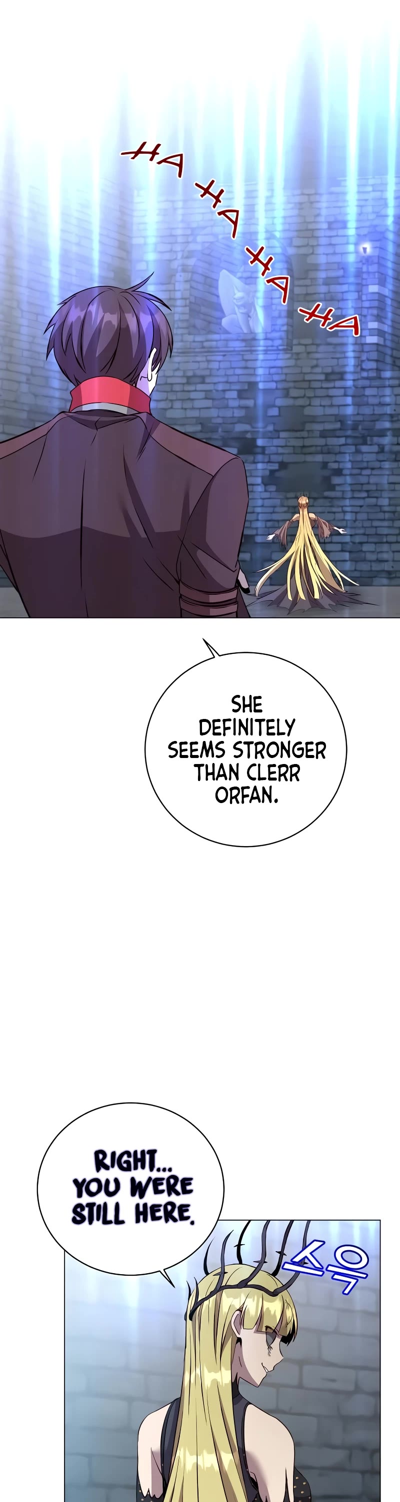 The Max Level Hero Has Returned! Chapter 167 page 12 - Chapter 167