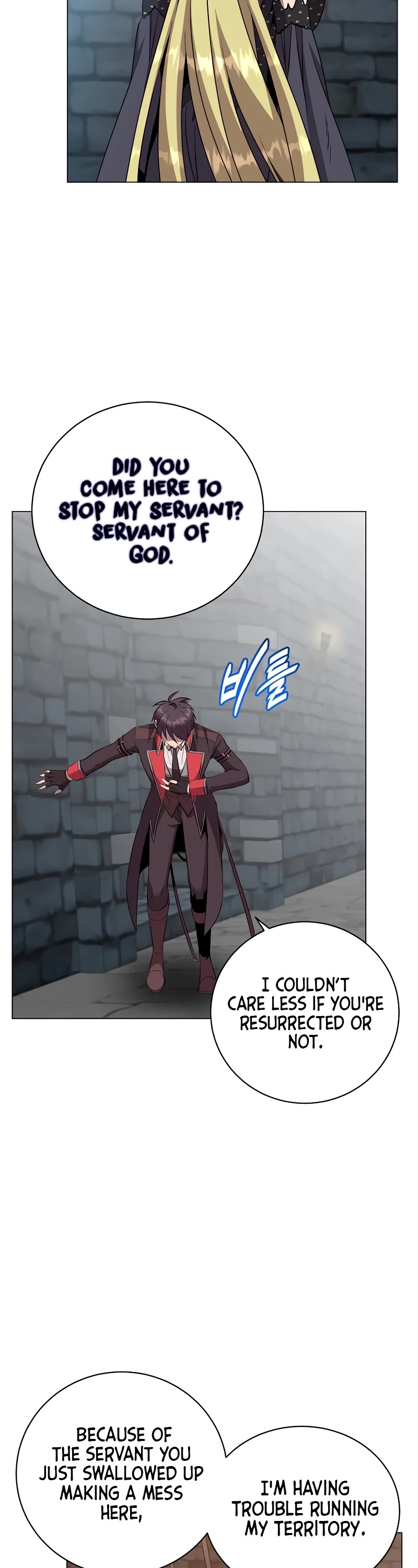 The Max Level Hero Has Returned! Chapter 167 page 13 - Chapter 167