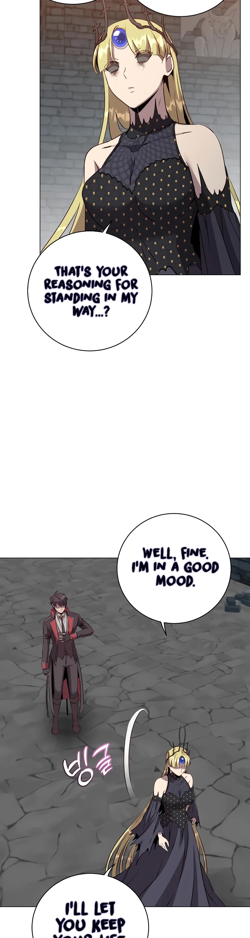 The Max Level Hero Has Returned! Chapter 167 page 14 - Chapter 167