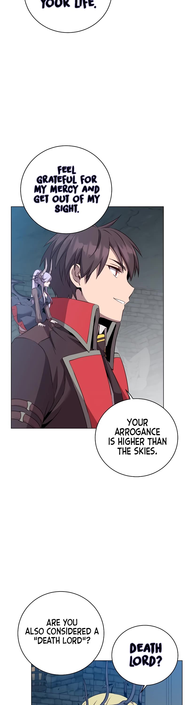The Max Level Hero Has Returned! Chapter 167 page 15 - Chapter 167