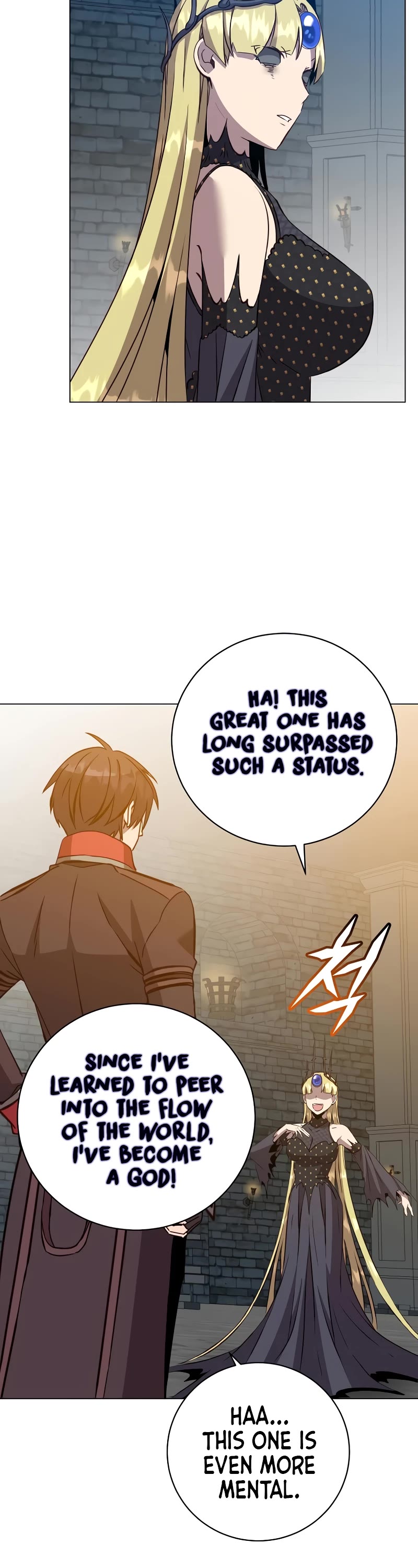 The Max Level Hero Has Returned! Chapter 167 page 16 - Chapter 167