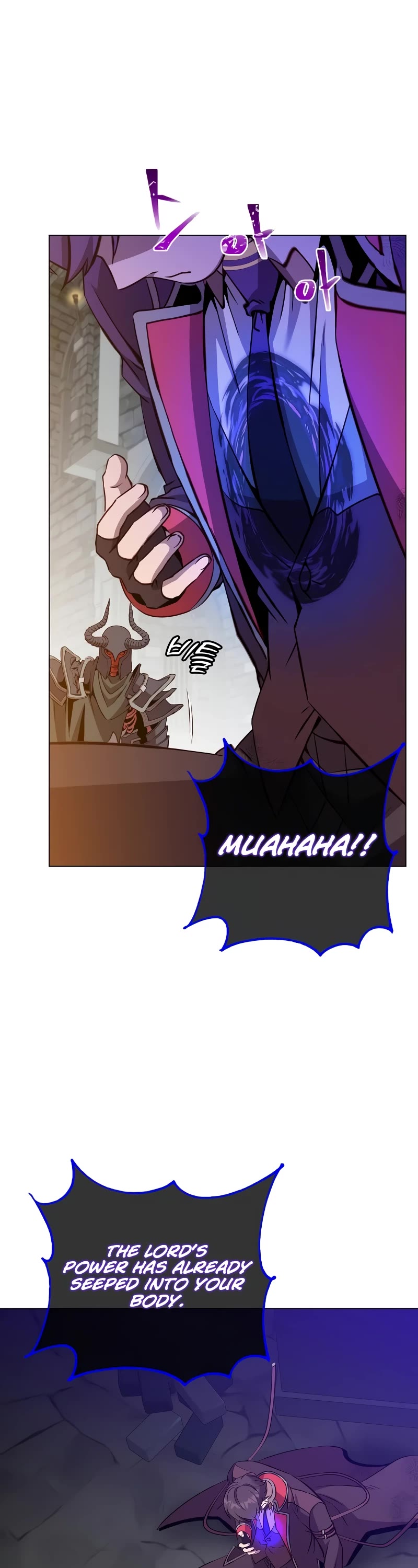 The Max Level Hero Has Returned! Chapter 167 page 2 - Chapter 167
